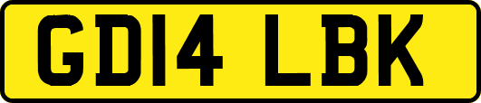 GD14LBK