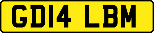 GD14LBM