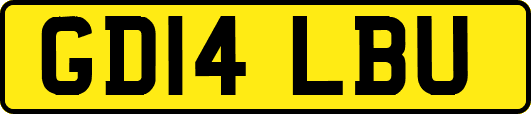GD14LBU