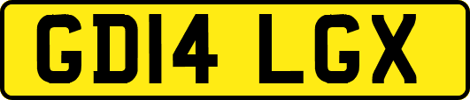GD14LGX