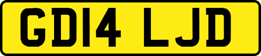 GD14LJD