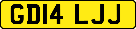 GD14LJJ