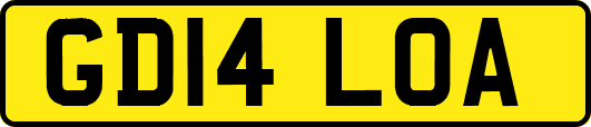GD14LOA