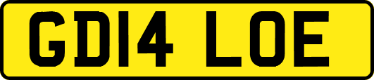 GD14LOE