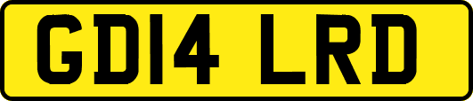 GD14LRD