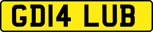 GD14LUB