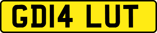 GD14LUT
