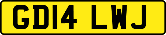 GD14LWJ