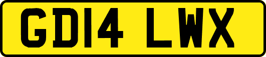 GD14LWX