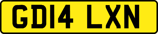 GD14LXN
