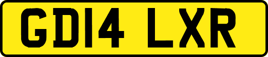 GD14LXR