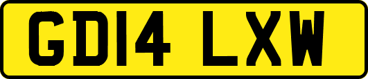 GD14LXW