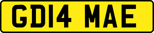 GD14MAE