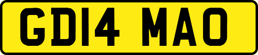 GD14MAO