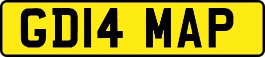 GD14MAP