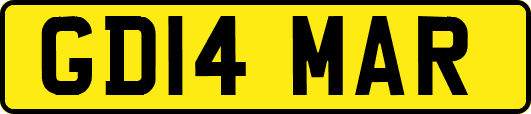 GD14MAR