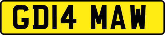 GD14MAW