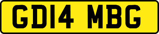 GD14MBG