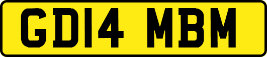 GD14MBM