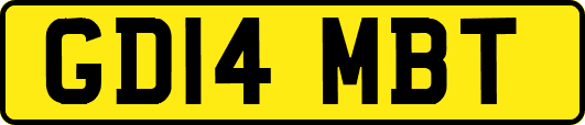 GD14MBT