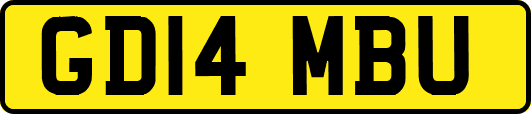 GD14MBU