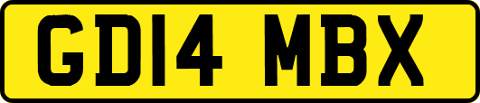 GD14MBX