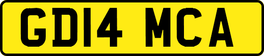 GD14MCA