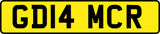 GD14MCR