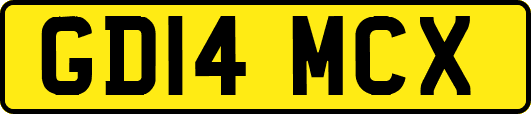 GD14MCX