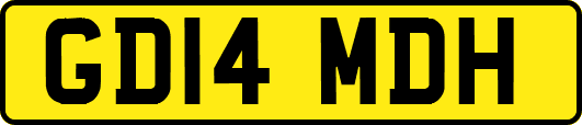 GD14MDH