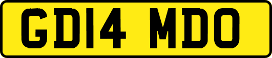 GD14MDO