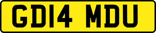 GD14MDU