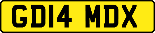 GD14MDX