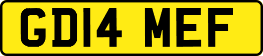GD14MEF