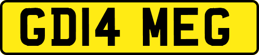 GD14MEG