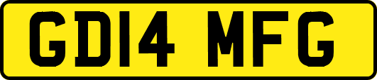 GD14MFG