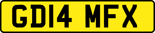 GD14MFX