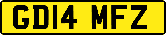 GD14MFZ