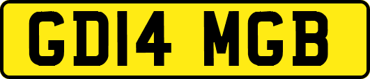 GD14MGB