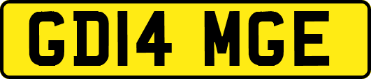 GD14MGE
