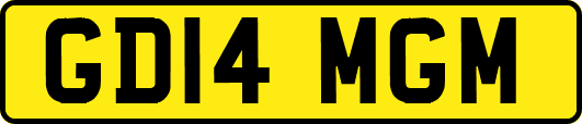 GD14MGM