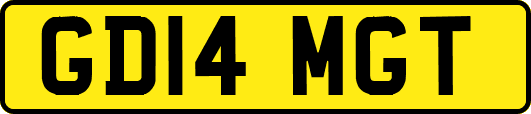 GD14MGT