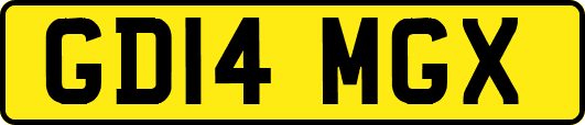 GD14MGX