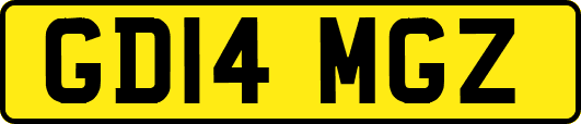 GD14MGZ