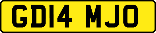 GD14MJO