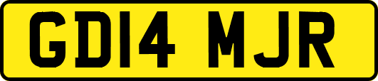 GD14MJR
