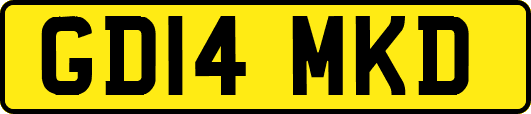 GD14MKD