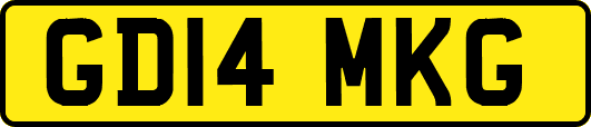 GD14MKG