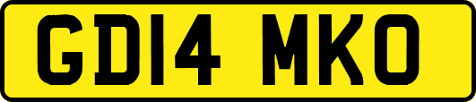 GD14MKO