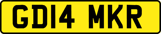 GD14MKR